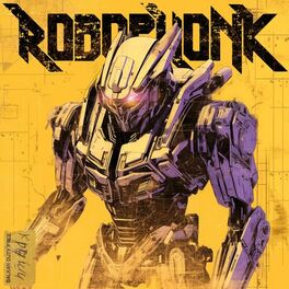 Album cover of ROBOPHONK