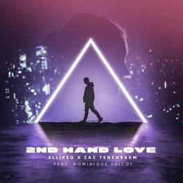 Album cover of 2nd Hand Love (feat. Dominique Fricot)