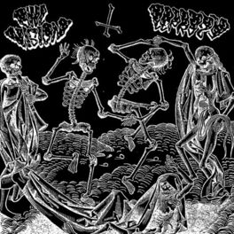 Album cover of Leprozy