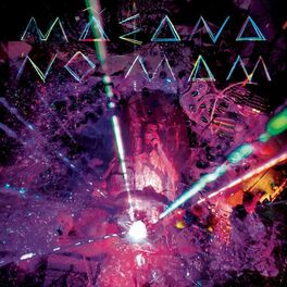 Album cover of Mãeana no MAM (Ao Vivo)