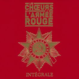 Album picture of Choeurs de l'armée rouge - Intégrale