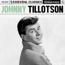 Album cover of Essential Classics, Vol. 225: Johnny Tillotson