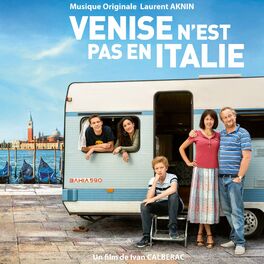 Album cover of Venise n'est pas en Italie (Original Score)