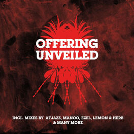 Album cover of Offering Unveiled
