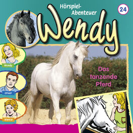 Album picture of Folge 24: Das tanzende Pferd