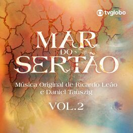 Album cover of Mar do Sertão - Música Original De Ricardo Leão e Daniel Tauszig - Vol. 2