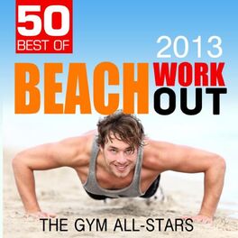 Album cover of 50 Best of Beach Work Out 2013