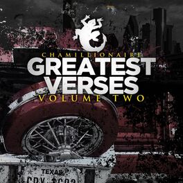 Album cover of Greatest Verses, Vol. 2