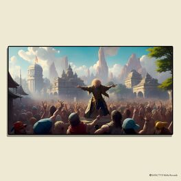 Album cover of Twin Suns (feat. Saint James)