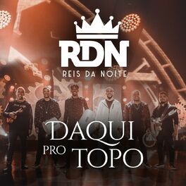 Album cover of Daqui Pro Topo
