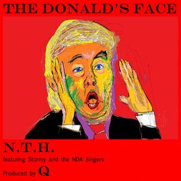 Album cover of The Donald's Face