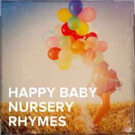 Album cover of Happy Baby Nursery Rhymes