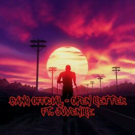 Album cover of Open Letter (feat. Juvenile)