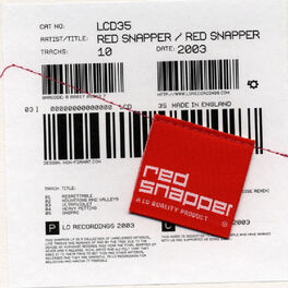 Album cover of Red Snapper