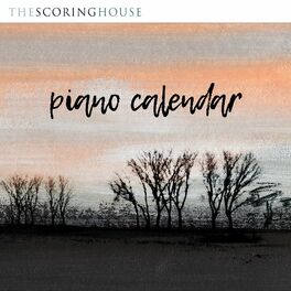 Album cover of Piano Calendar