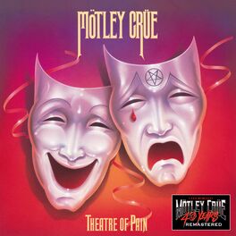 Album cover of Theatre of Pain (2021 - Remaster)
