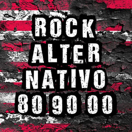 Album cover of Rock Alternativo: Música Indie, Grunge, Pop Rock Internacional, Britpop y Músicas Underground de los Anos 80's 90's 00's