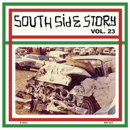 Album cover of South Side Story