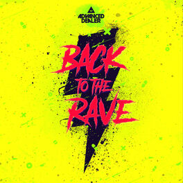 Album cover of Back to the rave