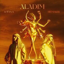 Album cover of Aladim