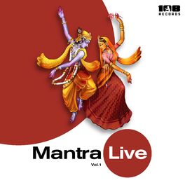 Album cover of Mantralive, Vol.1 (Live)