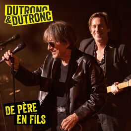 Album cover of Père et fils