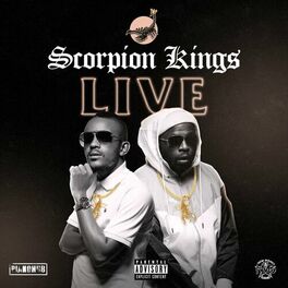 Album cover of Scorpion Kings (Live)