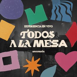 Album cover of Todos A La Mesa (Experiencia En Vivo)