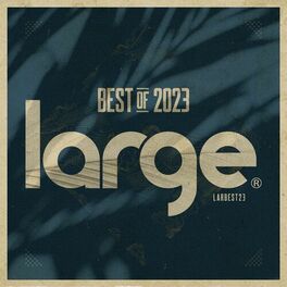 Album cover of Large Music Best of 2023