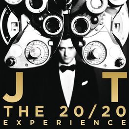 Album cover of The 20/20 Experience (Deluxe Version)
