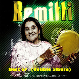 Album cover of Best of Cheikha Rimitti (Double album remasterisé)