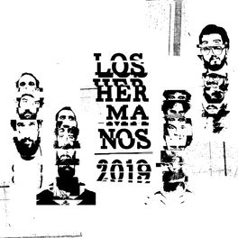 Album cover of Los Hermanos 2019 (Ao Vivo)