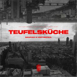 Album cover of Teufelsküche