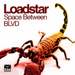 Album cover of Space Between / BLVD