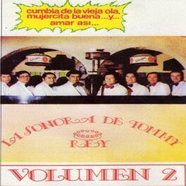 Album cover of La Sonora de Tommy Rey, Vol. 2