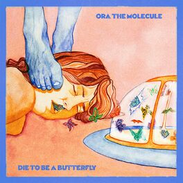 Album cover of Die To Be A Butterfly