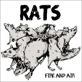 Album cover of Fire and Air