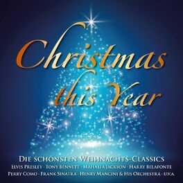 Album cover of Christmas This Year