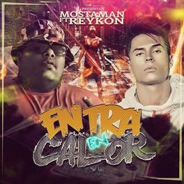 Album cover of Ella Entra en Calor