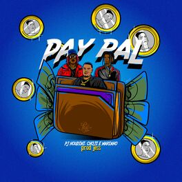 Album cover of PayPal