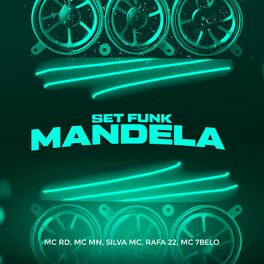 Album cover of Set Funk Mandela