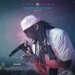 Album cover of King Ckwa - Ao Vivo no Campo Pequeno