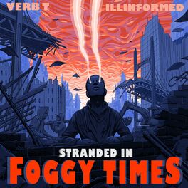 Album cover of Stranded In Foggy Times