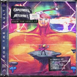 Album cover of From the Vault EP