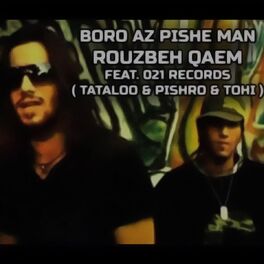 Album cover of Boro Az Pishe Man