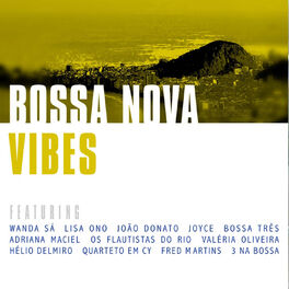 Album cover of Bossa Nova Vibes