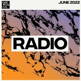 Album cover of Get Physical Radio - June 2022