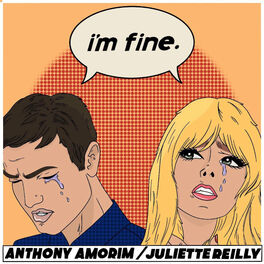Album cover of I'm Fine.