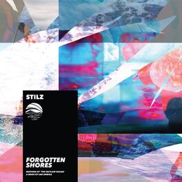 Album cover of Forgotten Shores (Inspired by ‘The Outlaw Ocean’ a book by Ian Urbina)