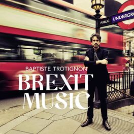 Album cover of Brexit Music
